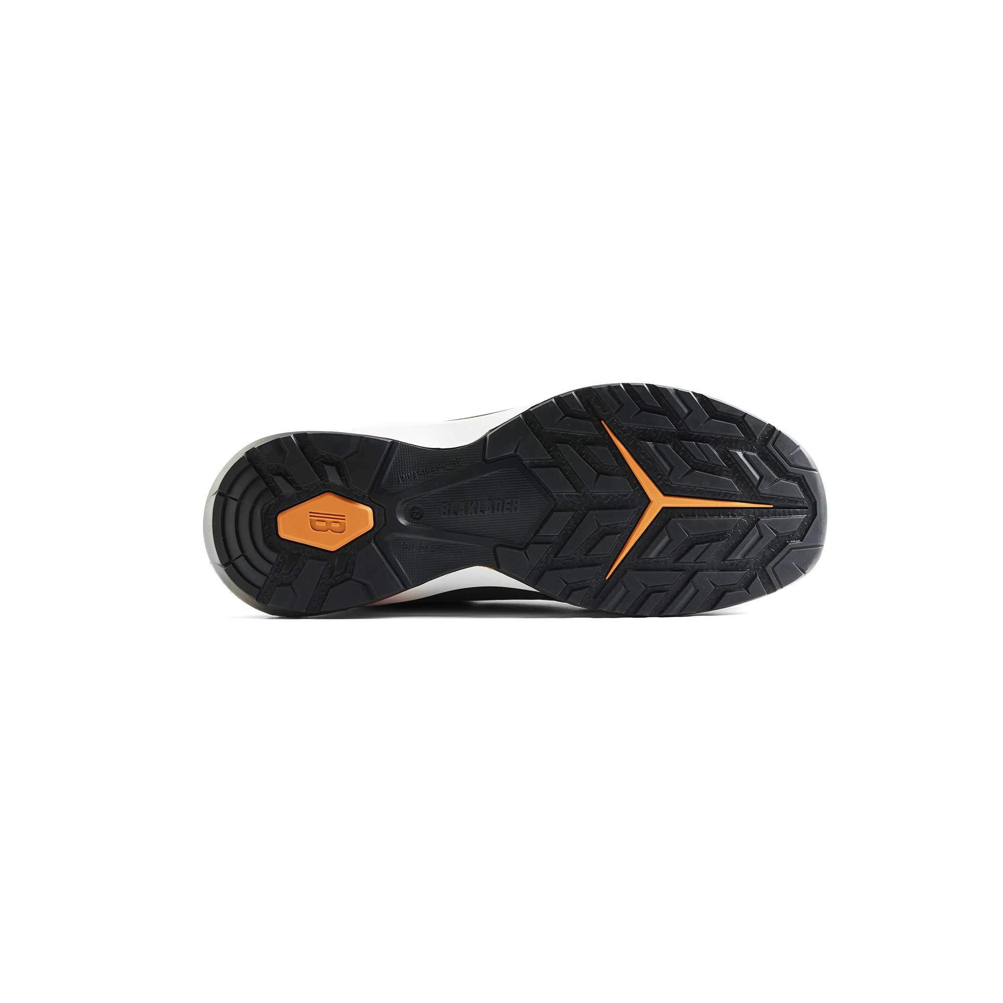 BLAKLADER 24860000 STRIKER Safety Shoe S3L Work Shoe MEN - Composite Toe & Textile Upper